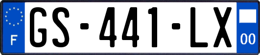 GS-441-LX