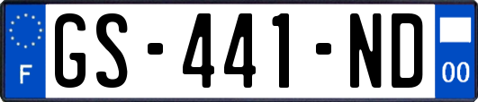 GS-441-ND