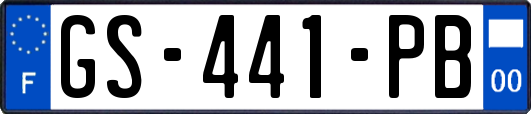 GS-441-PB