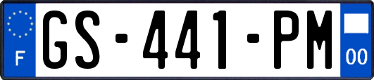 GS-441-PM