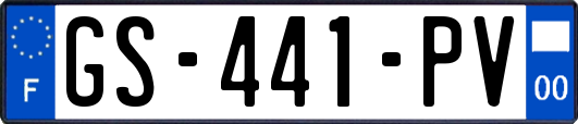 GS-441-PV