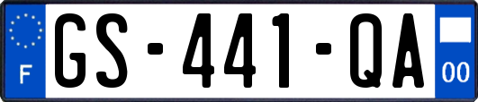 GS-441-QA