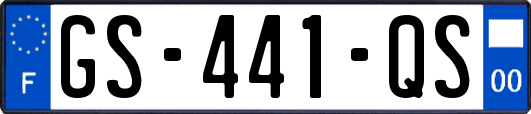 GS-441-QS