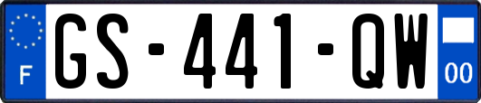 GS-441-QW