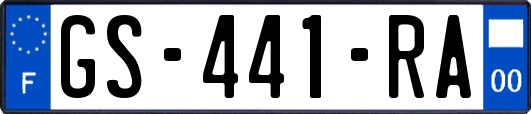 GS-441-RA