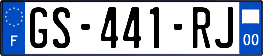 GS-441-RJ