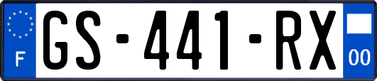 GS-441-RX