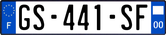 GS-441-SF