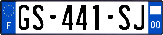 GS-441-SJ