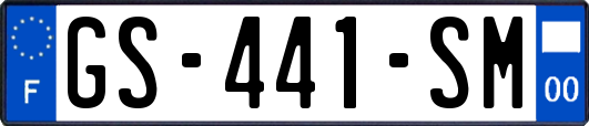 GS-441-SM