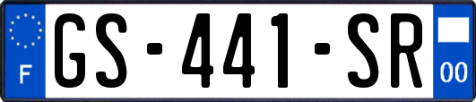 GS-441-SR