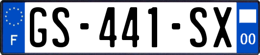 GS-441-SX