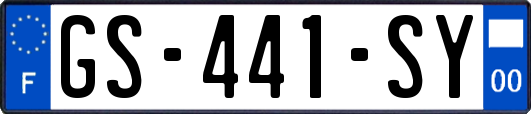 GS-441-SY