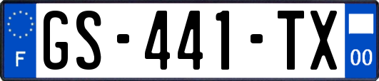 GS-441-TX