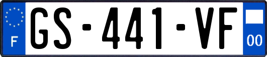 GS-441-VF