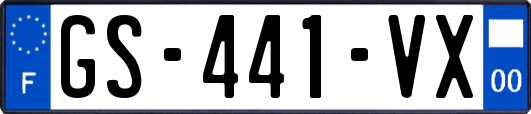 GS-441-VX