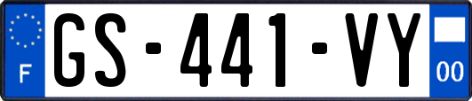 GS-441-VY