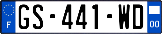 GS-441-WD