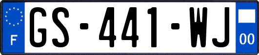 GS-441-WJ