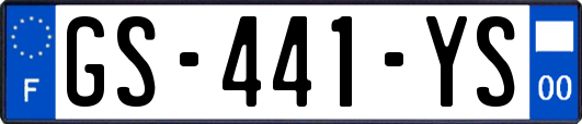 GS-441-YS