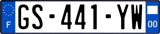GS-441-YW