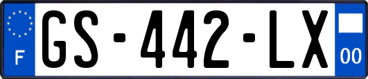 GS-442-LX