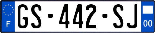 GS-442-SJ