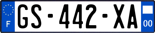 GS-442-XA