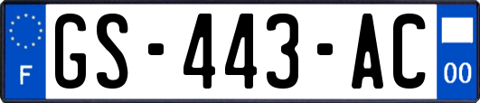 GS-443-AC