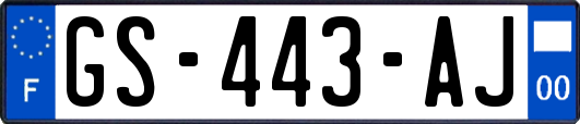 GS-443-AJ