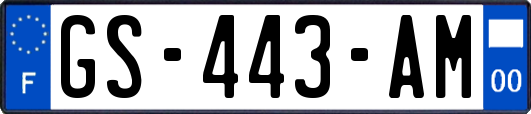 GS-443-AM