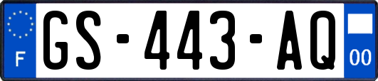 GS-443-AQ