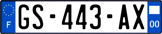 GS-443-AX