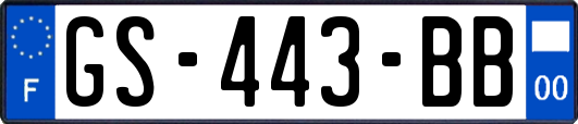 GS-443-BB