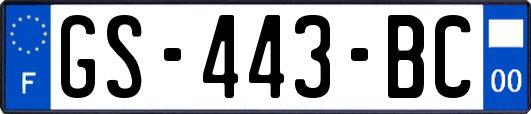 GS-443-BC