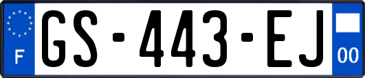 GS-443-EJ