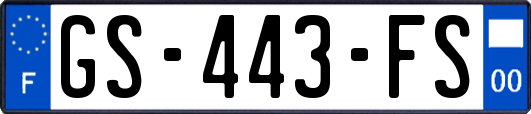GS-443-FS