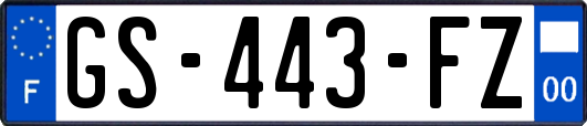 GS-443-FZ