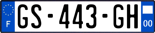 GS-443-GH