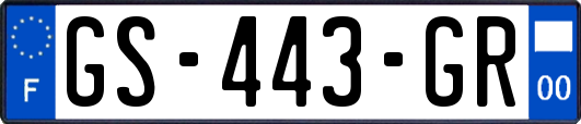 GS-443-GR
