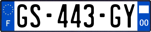 GS-443-GY