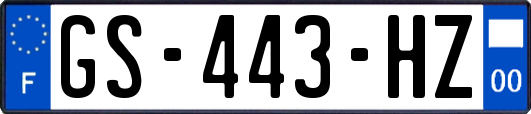 GS-443-HZ