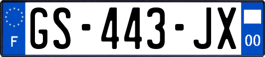 GS-443-JX