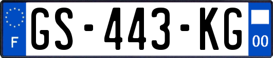 GS-443-KG
