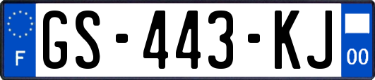 GS-443-KJ
