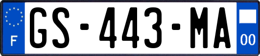 GS-443-MA