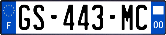 GS-443-MC