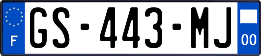 GS-443-MJ