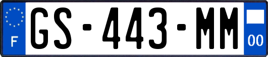 GS-443-MM