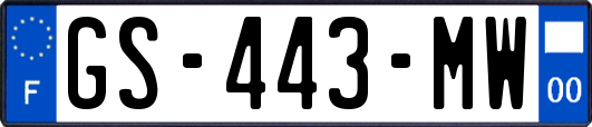 GS-443-MW